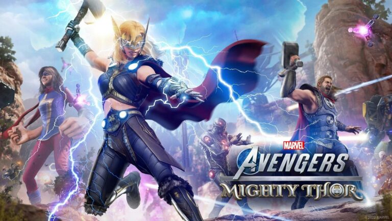 Jane Foster’s Mighty Thor komt op 28 juni naar Marvel’s Avengers