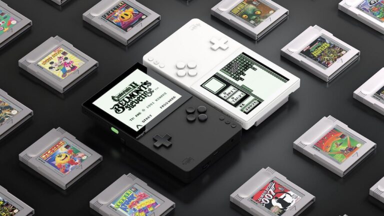 Analogue Pocket wint Red Dot Design Award