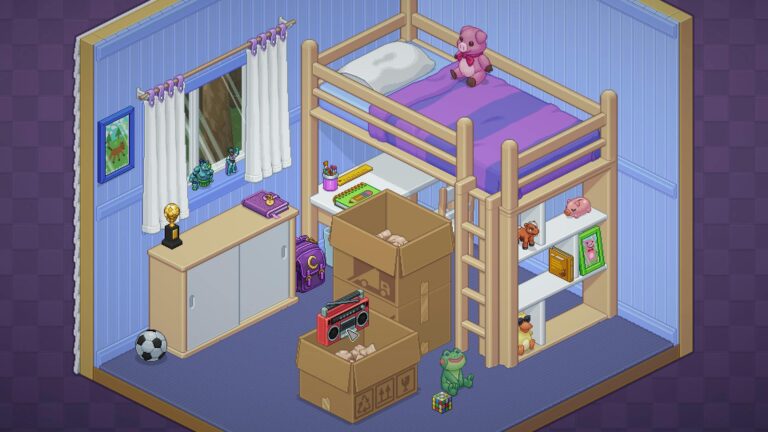 Unpacking-maker bekritiseert Nintendo voor copycats op de Switch eShop
