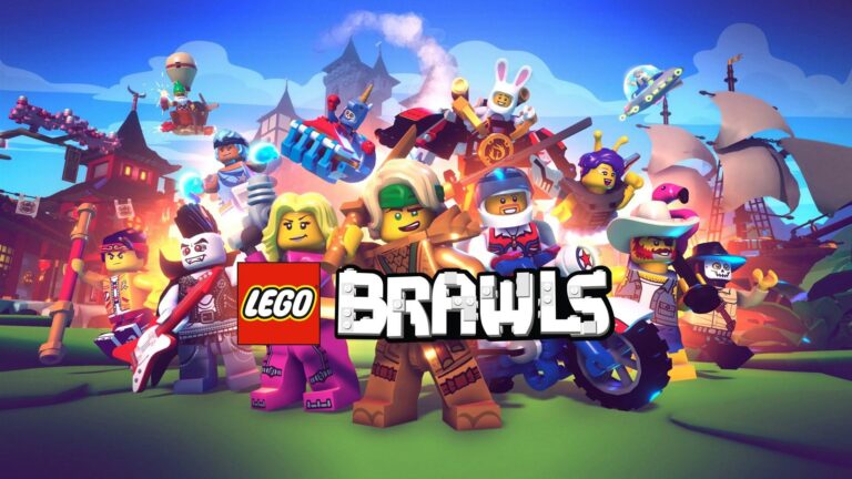 Lego Brawls komt op 2 september naar consoles en pc