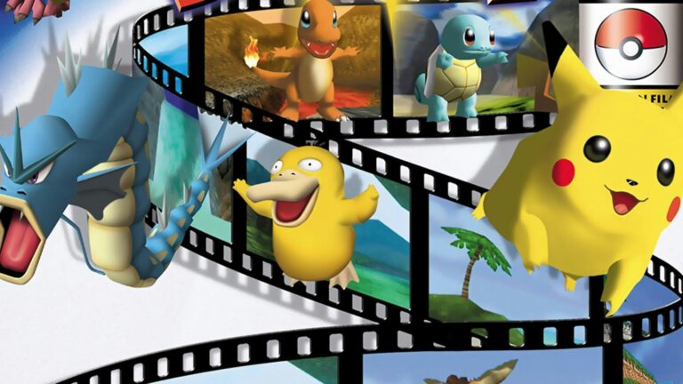 Pokémon Snap komt op 24 juni naar Nintendo Switch Online