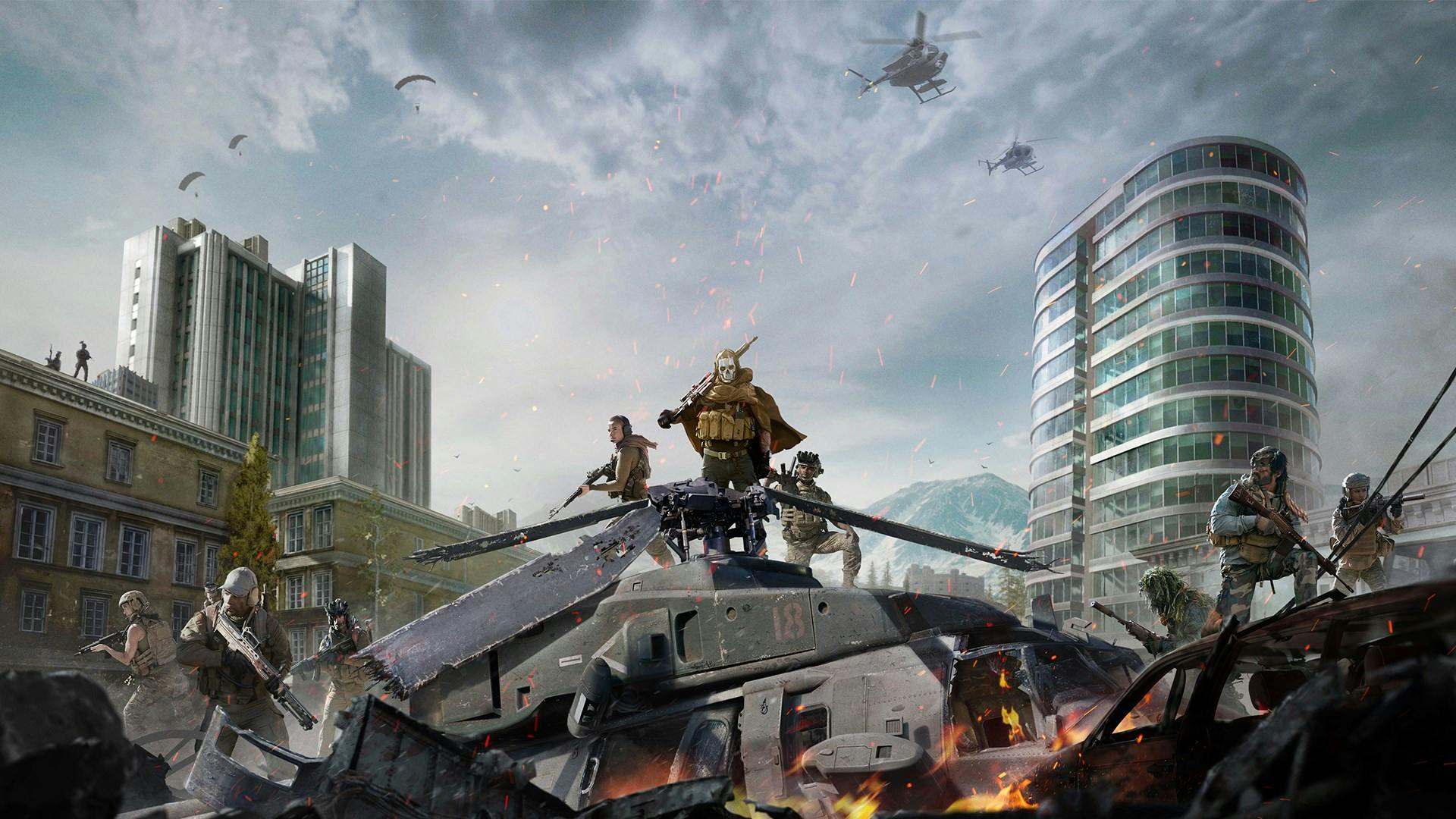 Grootste Warzone-statistiekensite offline na aandringen Activision