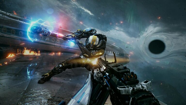Bright Memory: Infinite komt dit jaar nog naar consoles