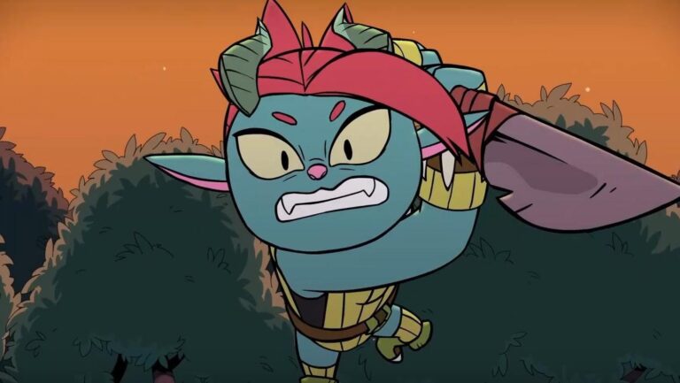 Don’t Starve-makers kondigen co-op hack-and-slasher Rotwood aan