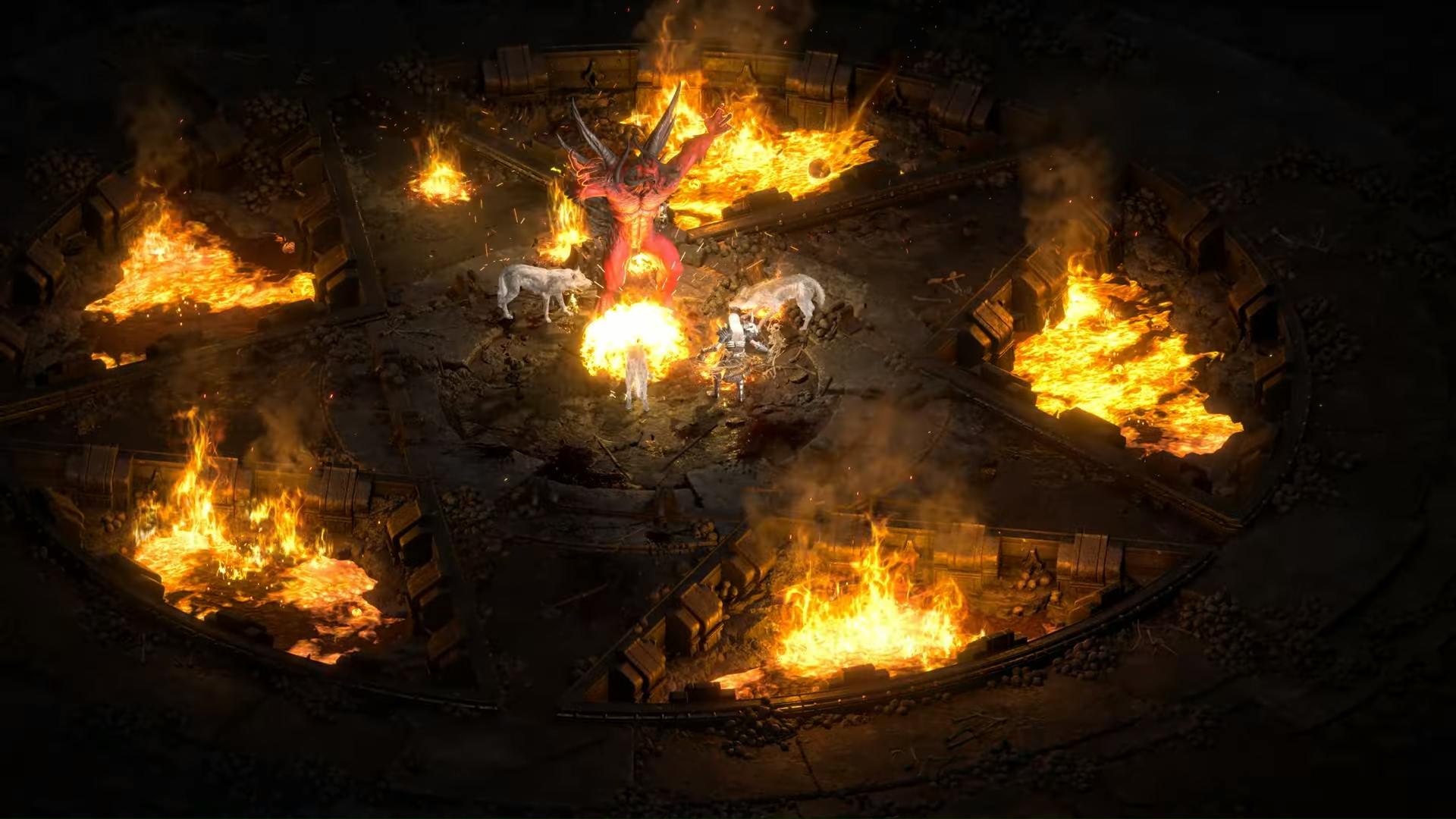 Diablo 2: Resurrected-ontwikkelaar over Blizzard-rechtszaak: ‘doe wat goed voelt’