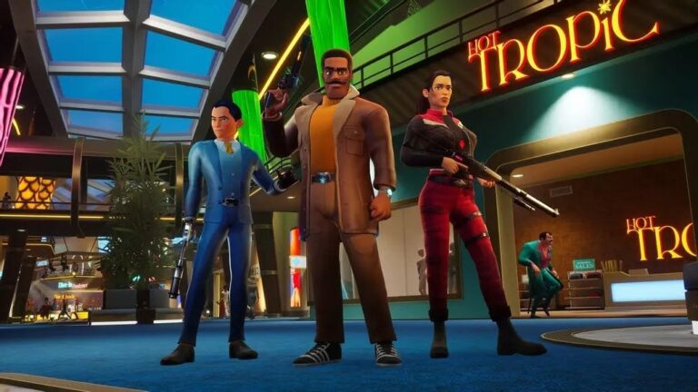 Hang de spion uit in eerste gameplay van Deceive Inc.