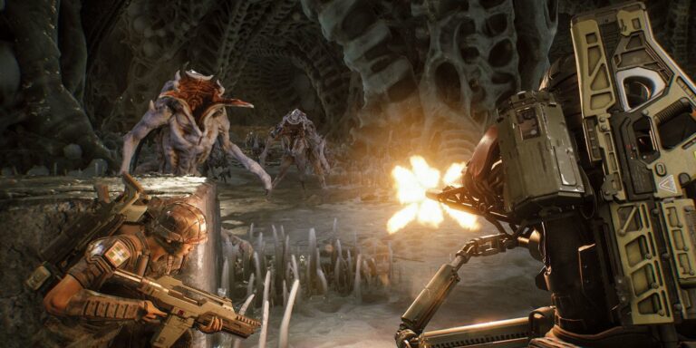 Aliens: Fireteam Elite – Pathogen voegt hardcoremodus toe