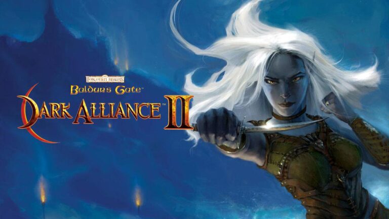 Baldur’s Gate: Dark Alliance 2 komt naar moderne systemen