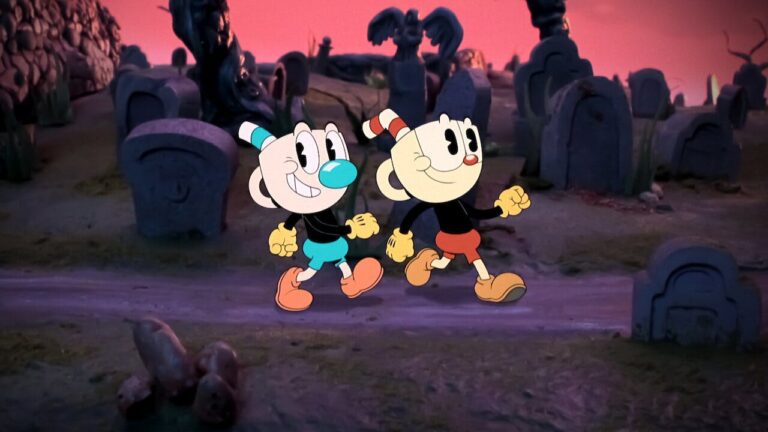 Tweede seizoen The Cuphead Show vanaf 19 augustus te zien