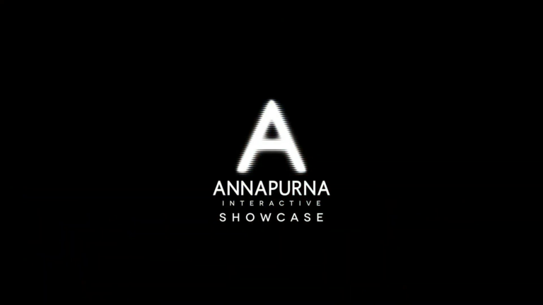 Nieuwe Annapurna Interactive Showcase wordt aanstaande maandag getoond