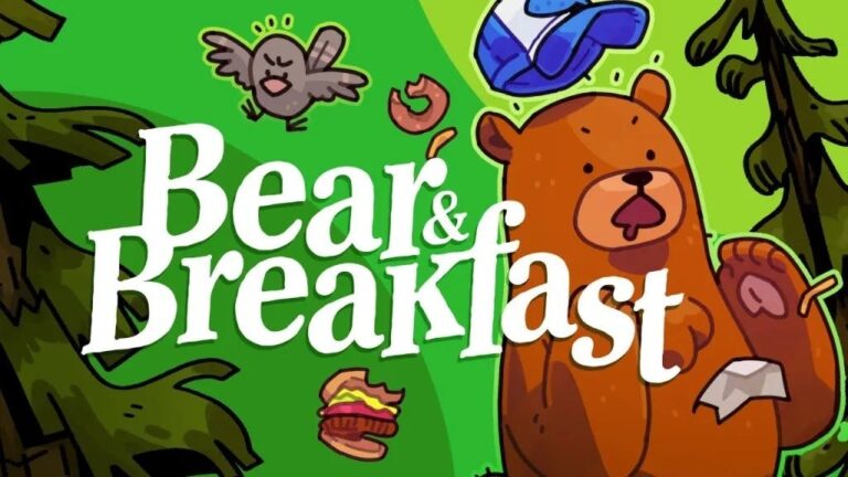 Bear & Breakfast komt op 28 juli uit