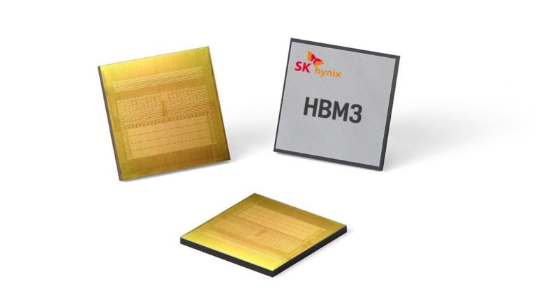 SK hynix levert ’s werelds eerste HBM3-chips voor Nvidia’s H100
