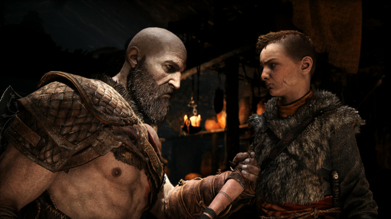 God of War toegevoegd aan GeForce Now-bibliotheek