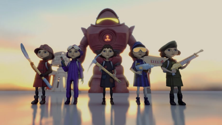 The Tomorrow Children: Phoenix Edition komt dit jaar uit voor PS4