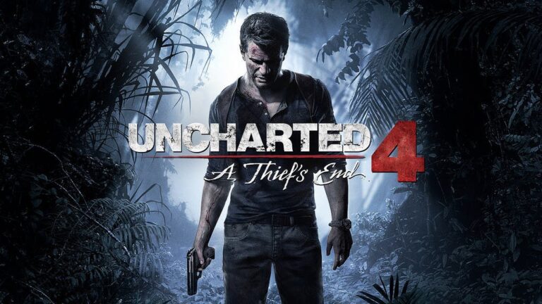 Uncharted 4: A Thief’s End komt waarschijnlijk naar pc
