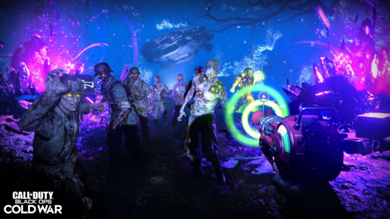 Treyarch zoekt personeel voor zombies-project