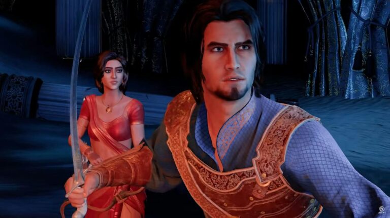 Prince of Persia: The Sands of Time-remake komt niet voor april 2023 uit