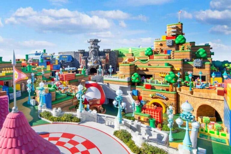 Super Nintendo World Direct wordt vanavond uitgezonden