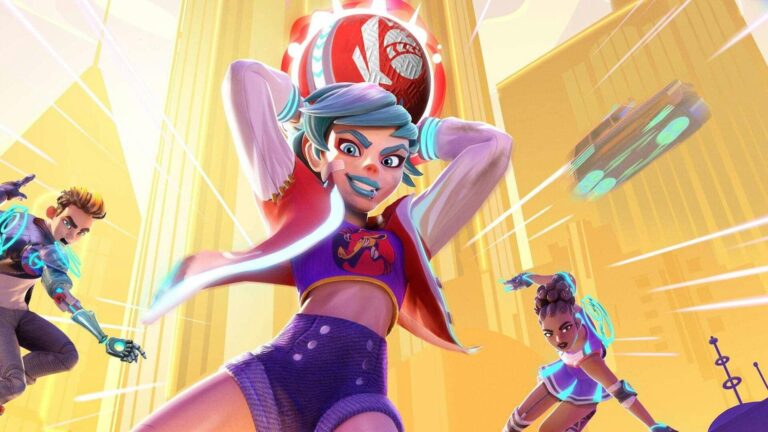Knockout City gaat op 6 juni voorgoed offline