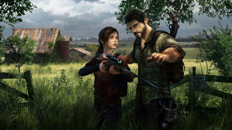 The Last of Us-foto’s tonen de sets van de serie en Joel