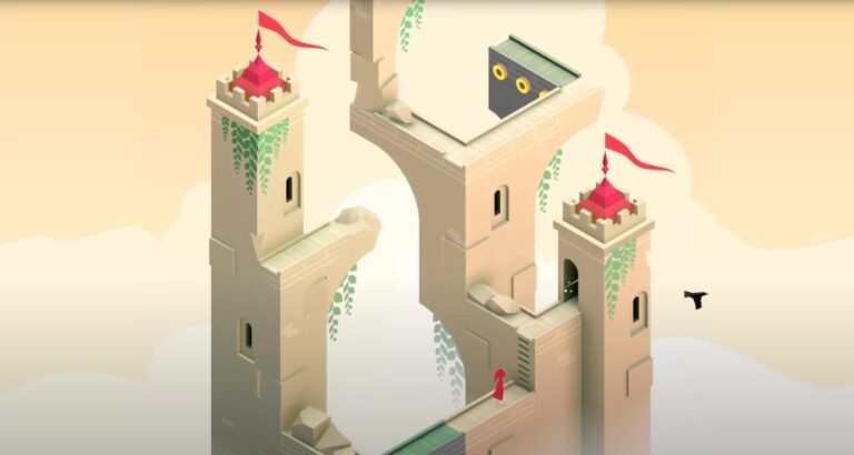 Monument Valley en vervolg verschijnen op 12 juli op Steam