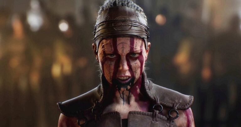Zo werd de reus uit de Senua’s Saga: Hellblade 2-trailer gemaakt