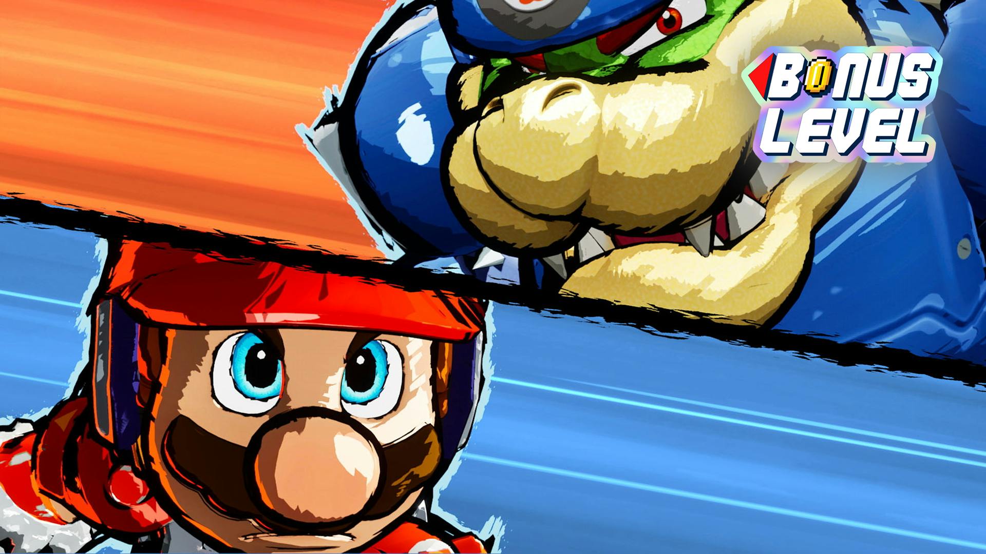 We hebben Yoshi in z’n gezicht getrapt in Mario Strikers: Battle League – Bonuslevel 111