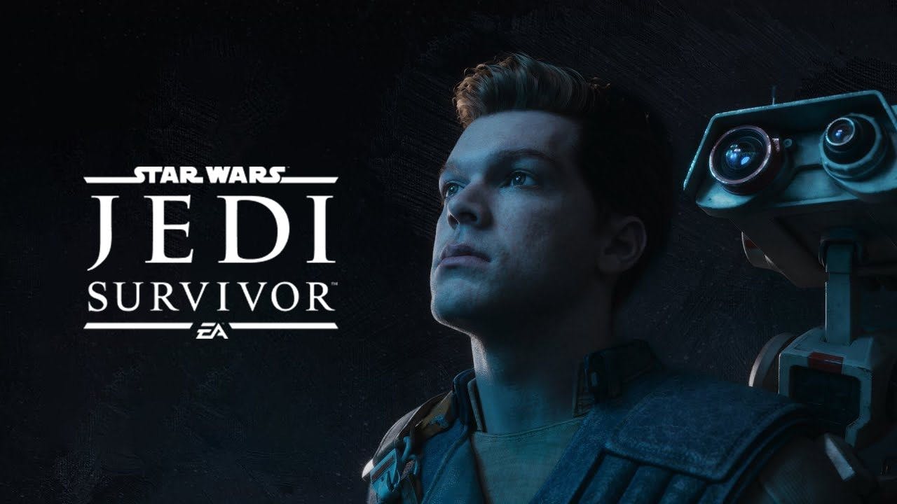 EA onthult Star Wars Jedi: Survivor