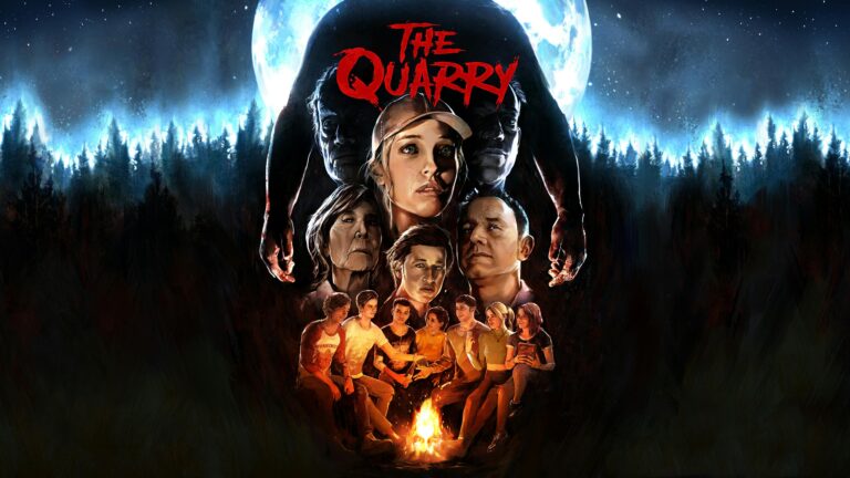 Supermassive Games onthult horrorgame The Quarry