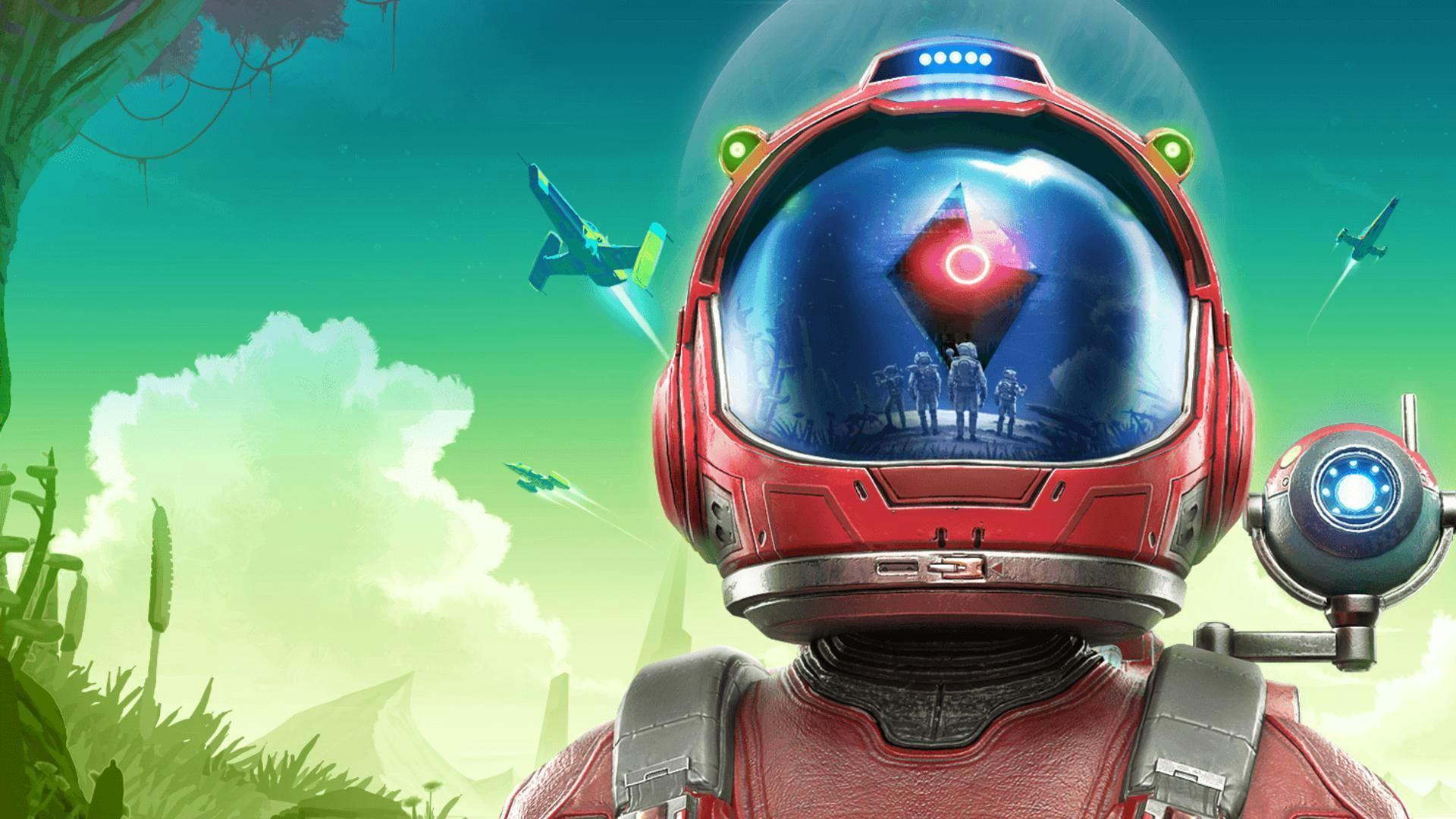 Hello Games legt laatste hand aan Switch-versie No Man’s Sky