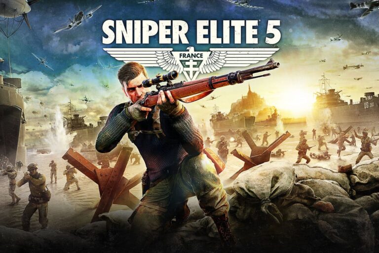 Sniper Elite 5 laat spelers ook stealth gebruiken