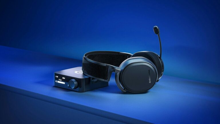 SteelSeries Arctis Pro Nova-headset: Een kijkje achter de schermen