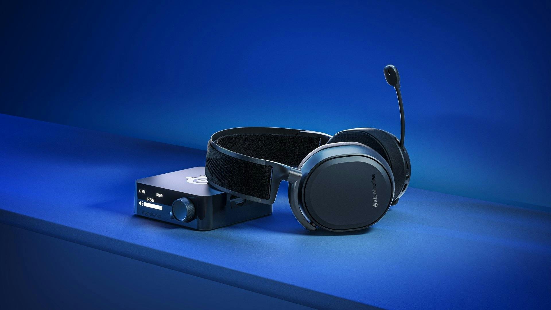 SteelSeries Arctis Pro Nova-headset: Een kijkje achter de schermen