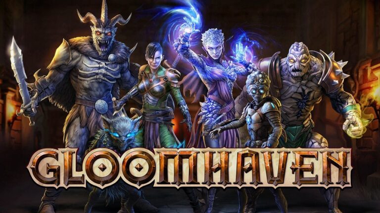 Virtueel bordspel Gloomhaven komt naar consoles