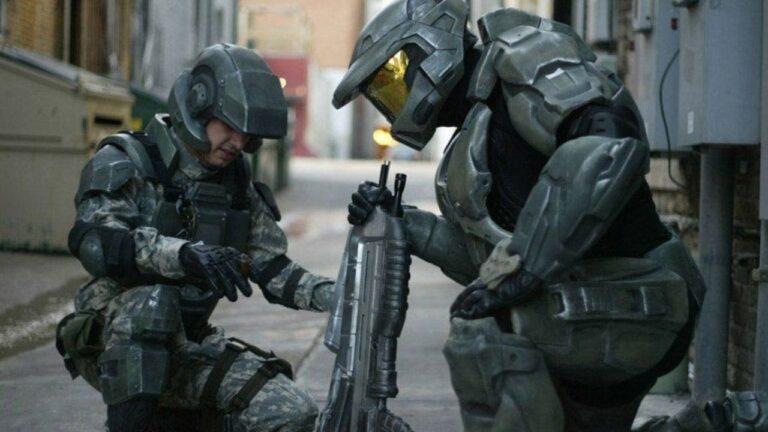 Halo-medebedenker over tv-serie: ‘Weet niet waar de inspiratie vandaan komt’