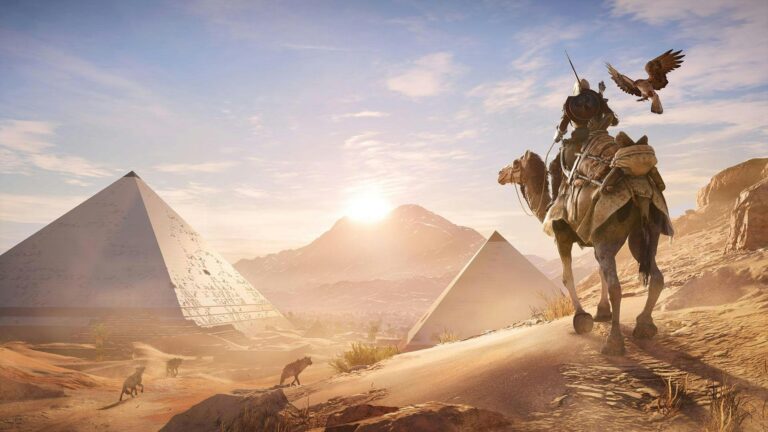 Assassin’s Creed Origins komt op 7 juni op Xbox Game Pass te staan