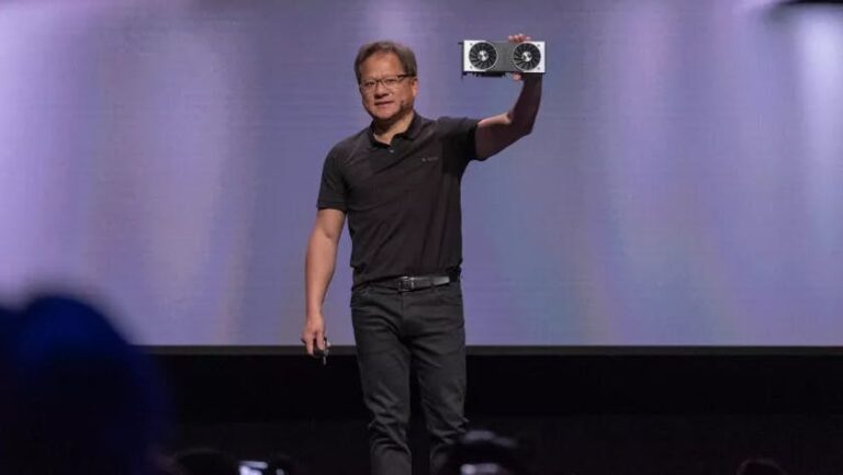 ‘RTX 40-gpu’s trappen al in derde kwartaal van 2022 af’