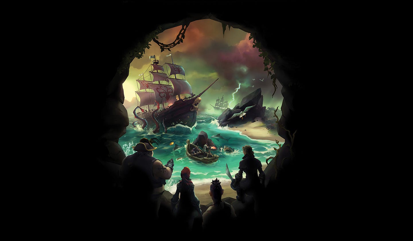 Sea of Thieves seizoen 4 gaat op 23 september van start