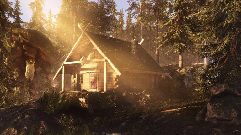 First-person survivalgame Among the Trolls komt dit jaar uit op Steam