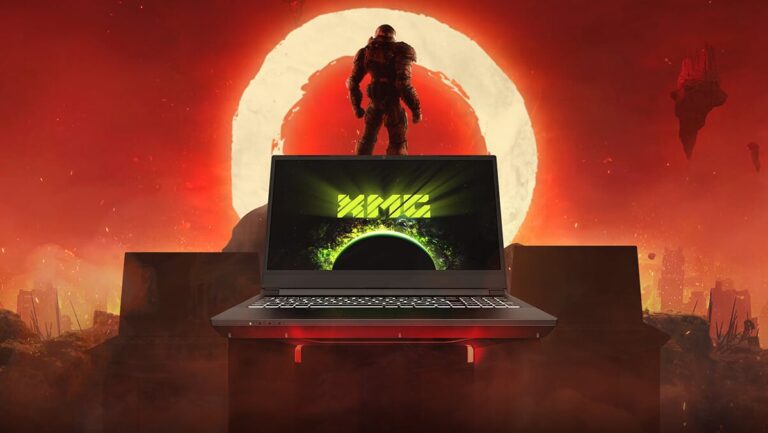 XMG Apex 15 Max-laptop komt met desktop-cpu’s tot Ryzen 9 5950X