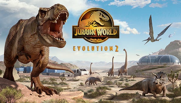 Jurassic World Evolution 2 verschijnt op 9 november