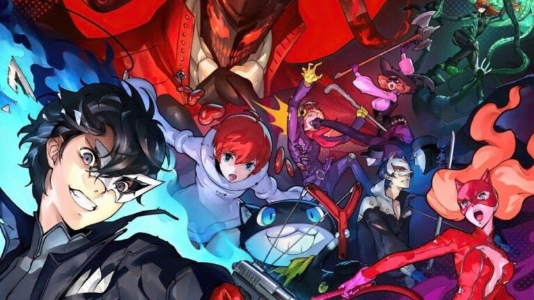 Enquête vraagt naar interesse in Persona-franchise op Xbox en Switch