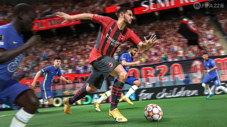 Hoogtepunten: EA verandert naam van Fifa-serie naar EA Sports FC