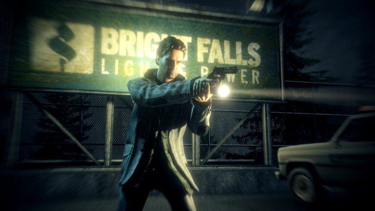 Alan Wake en For Honor binnenkort gratis op Epic Games Store