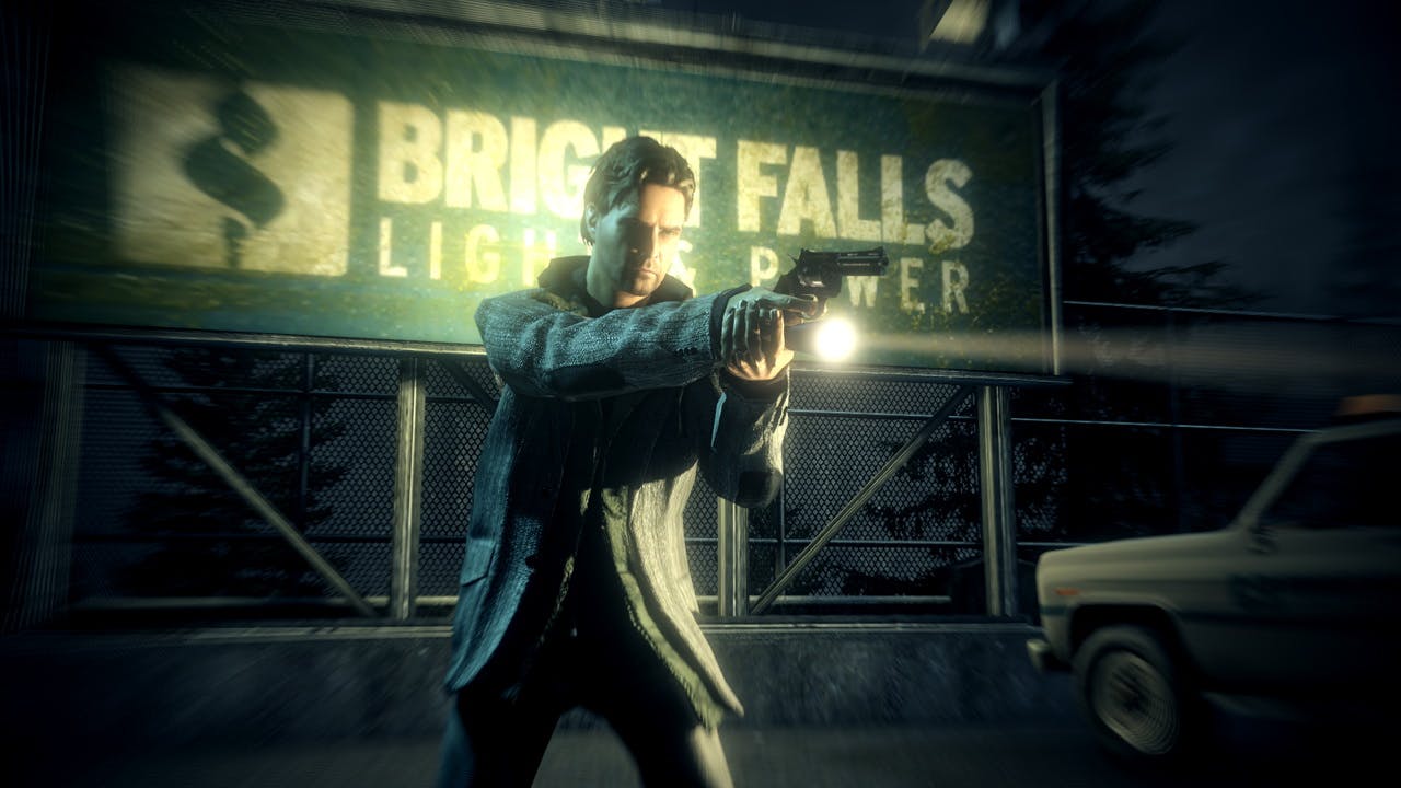 Vervolg op Alan Wake was ooit in ontwikkeling