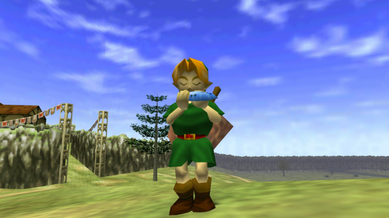 Zelda-fangame speelt zich tussen Ocarina of Time en Majora’s Mask af