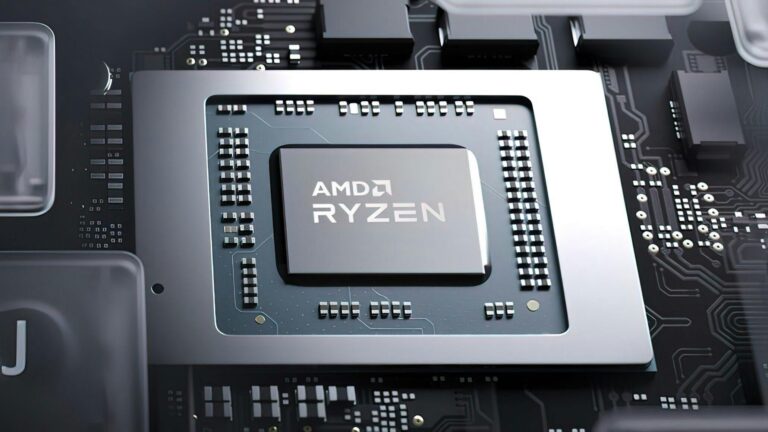 AMD brengt Zen 3 naar ChromeOS met Ryzen 5000 C-cpu’s