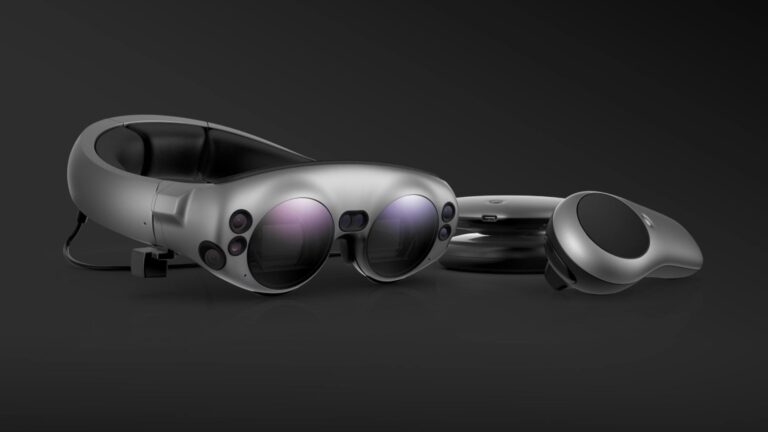 AMD’s Mero-chip teruggevonden in ar-headsets