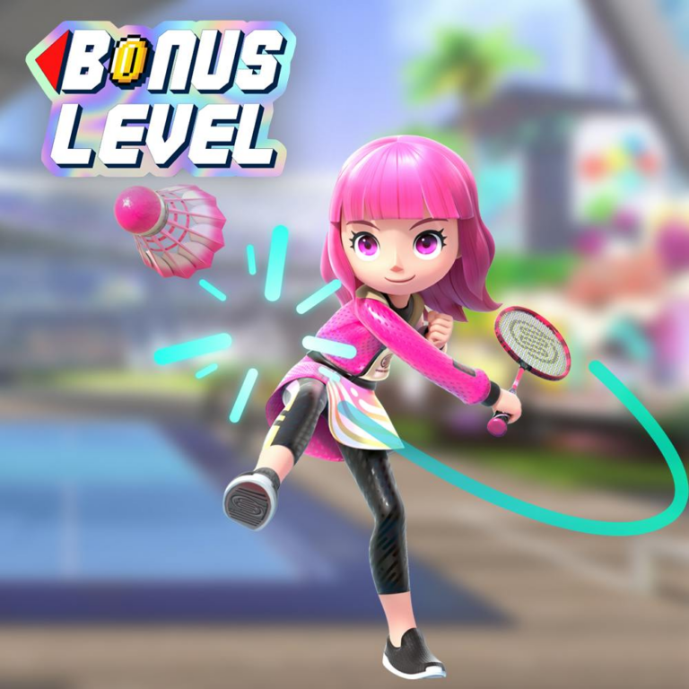 Nintendo Switch Sports is kaal maar leuk – Bonuslevel 107