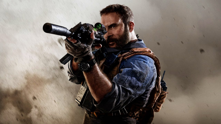 Gunfight-alfatest Call of Duty: Modern Warfare nu beschikbaar op PS4